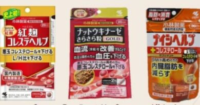 Oltre 80 decessi “potenzialmente legati” a integratori anticolesterolo con riso rosso: in Giappone lo scandalo sull’azienda Kobayashi