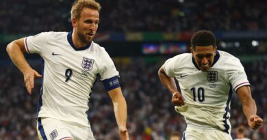 L’Inghilterra supera lo spavento contro la Slovacchia e conquista un posto nei quarti di finale di Euro 2024