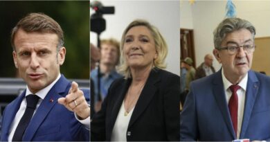 In Francia estrema destra al 34%, Le Pen: “Ora ci serve la maggioranza assoluta”. Macron invoca l’unità repubblicana. Mélenchon: “Lui ha perso”