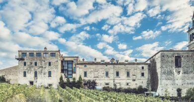 Castello di Semivicoli, l’Abruzzo austero