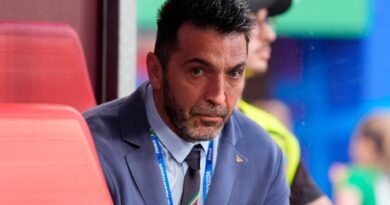 Buffon riflette sulle dimissioni dopo il flop dell’Italia agli Europei