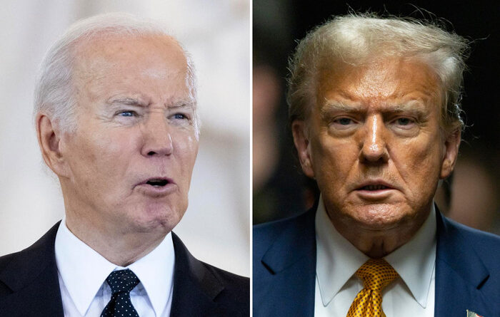 Prime crepe tra i dem su Biden. Slitta la sentenza Trump