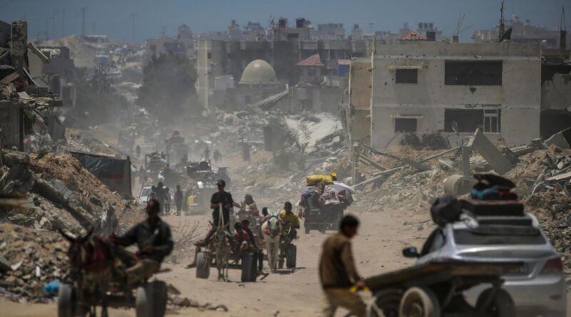 Guerra Israele – Hamas, le notizie di oggi. Almeno 7 morti in raid di Israele su Gaza