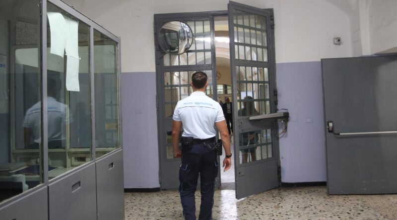 Ok Cdm a decreti carceri e riordino sistema riscossione