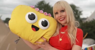 Paloma Faith leggerà la storia della buonanotte di CBeebies