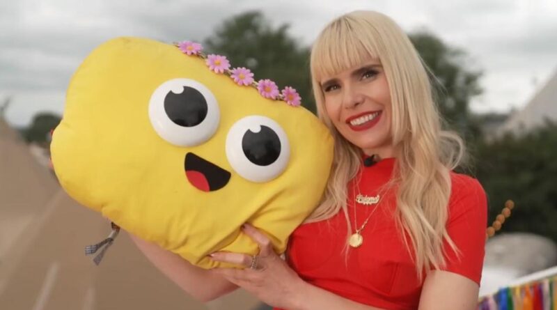 Paloma Faith leggerà la storia della buonanotte di CBeebies