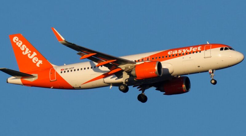 Il volo EasyJet da Gatwick a Tenerife fa un’improvvisa inversione di marcia a metà viaggio a causa di un “problema tecnico”