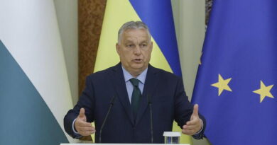 Strappo di Orban, il presidente di turno Ue oggi da Putin