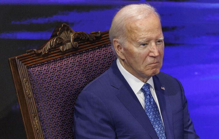 Panico tra i democratici, riunione d’emergenza su Biden