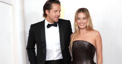 Margot Robbie è incinta del suo primo figlio