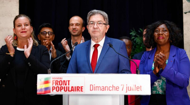 Risultati elezioni in Francia. Proiezioni: trionfano Mèlenchon e il Fronte Popolare: “Dobbiamo governare noi”. Le Pen sconfitta. Il premier Attal: “Domani presenterò le dimissioni a Macron”