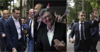 Voto in Francia, ribaltato il primo turno: sinistra in testa, solo terza l’estrema destra. Mélenchon: “Tocca a noi governare”. Macron chiede “prudenza”