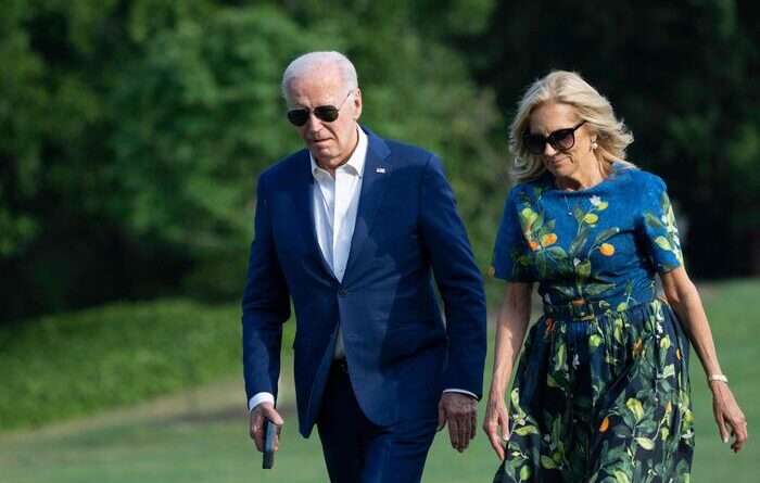 Biden insiste: ‘Non lascio la corsa, basta drammi’