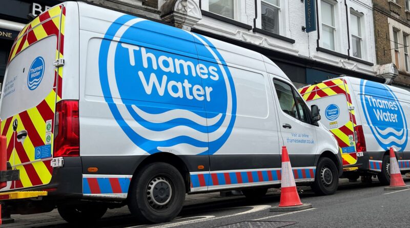 Thames Water rivela quando la sua liquidità potrebbe esaurirsi