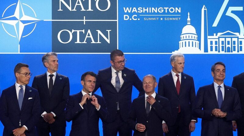 Guerra Ucraina – Russia, le notizie di oggi. Vertice Nato, la dichiarazione finale: “Entro il 2025 a Kiev 40 miliardi di euro in aiuti militari”