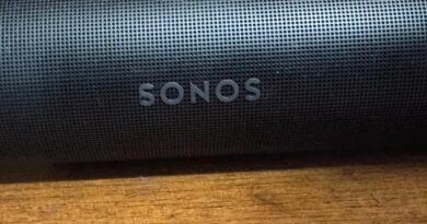 Le prime immagini di Sonos Lasso, la nuova soundbar ultra-premium