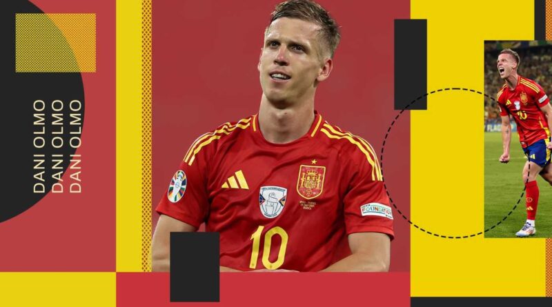 Dani Olmo accede al mercato: il Milan è il passato, la verità sulla clausola