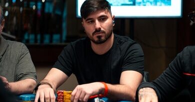 WSOP 2024, scoppiata la bolla al Main Event: 14 azzurri a premio