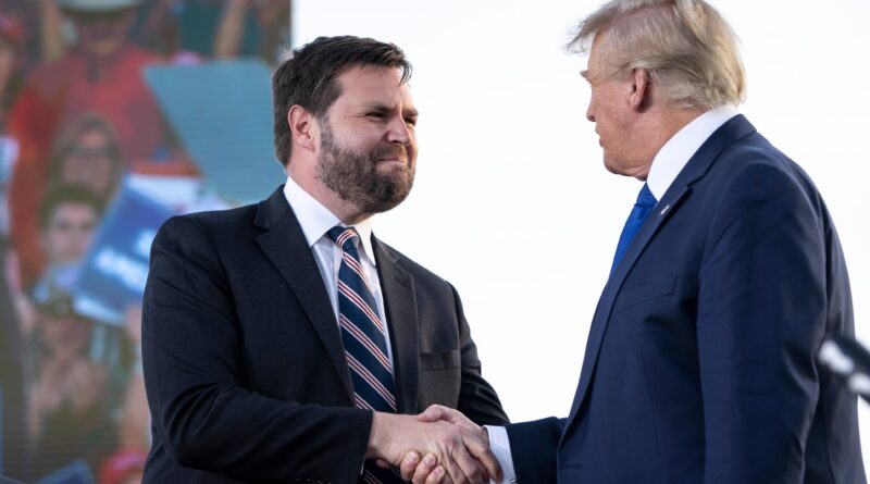 Prima di essere un candidato al vicepresidente, J.D. Vance ha suggerito che l’accusatrice di Trump di abusi sessuali stesse dicendo la verità