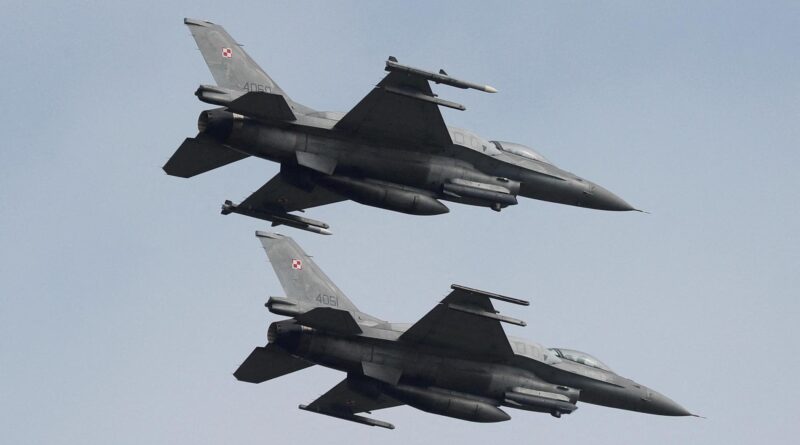 Guerra Ucraina – Russia, le notizie di oggi. Casa Bianca, Jake Sullivan: gli F16 avranno la loro base in Ucraina. Mosca, Peskov: “Passi avanti verso lo scontro”