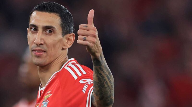 Di Maria ha deciso il futuro, la moglie rivela: “Arrivate offerte da tutte le parti, sembra che abbia 20 anni”.