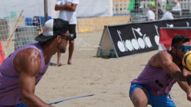 Beach Volley: domani, ultimo atto per la Coppa Italia