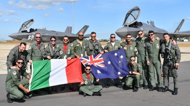 Indopacifico, è scattata l’esercitazione militare in Australia “Pitch Black 2024”. Italia in prima fila, ecco come