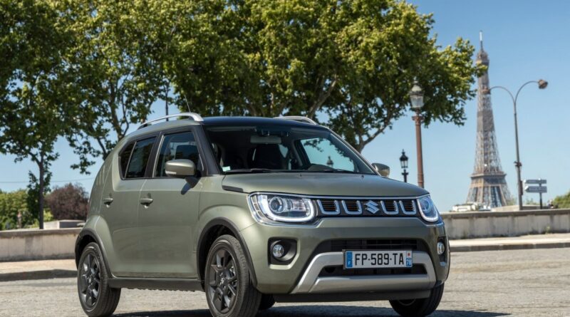 Promozioni Suzuki Ignis luglio 2024: prezzi e offerte