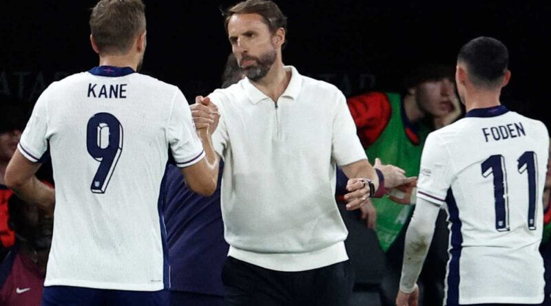 Inghilterra, Southgate: “Il mio futuro? Non è il momento. Kane non al suo livello”