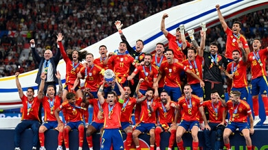 Spagna campione d’Europa, è la quarta volta: Inghilterra, un altro ko in finale!