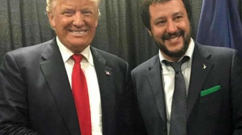 “L’hanno descritto come un mostro. Clima avvelenato contro Trump”. Intervista a Matteo Salvini