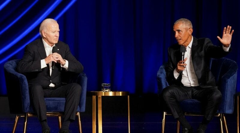 Qual è la posizione degli Obama su Joe Biden? “Se il presidente Obama fosse stato all-in, sarebbe stato all-in”