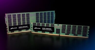 Micron presenta il nuovo standard MRDIMM per server e data center AI