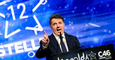 “L’unica alternativa contro Meloni”. Anche Renzi nel campo larghissimo