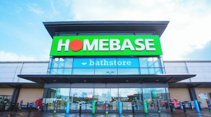 Il proprietario di Homebase lancerà la vendita tra l’interesse di The Range