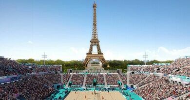 Beach Volley: domani gli azzurri arrivano a Parigi