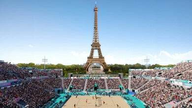 Beach Volley: domani gli azzurri arrivano a Parigi