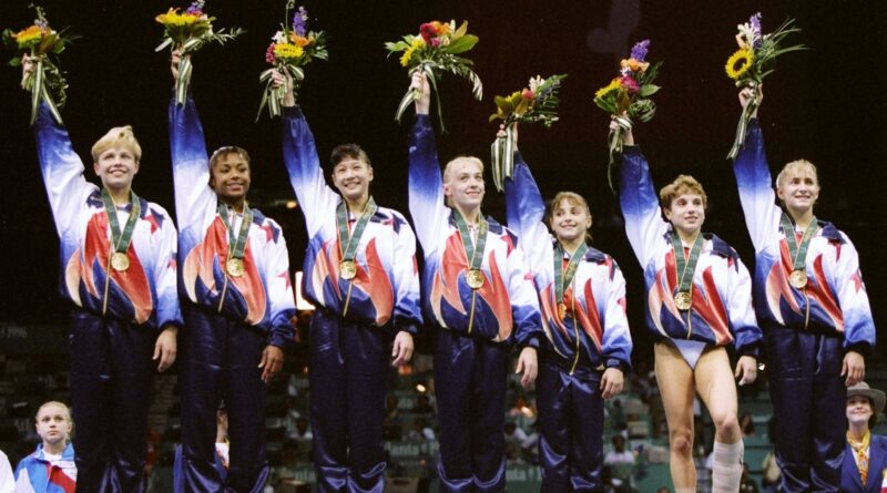 La squadra olimpica di ginnastica del 1996: Dove sono ora?