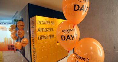 La Gdf sequestra 121 milioni di euro ad Amazon