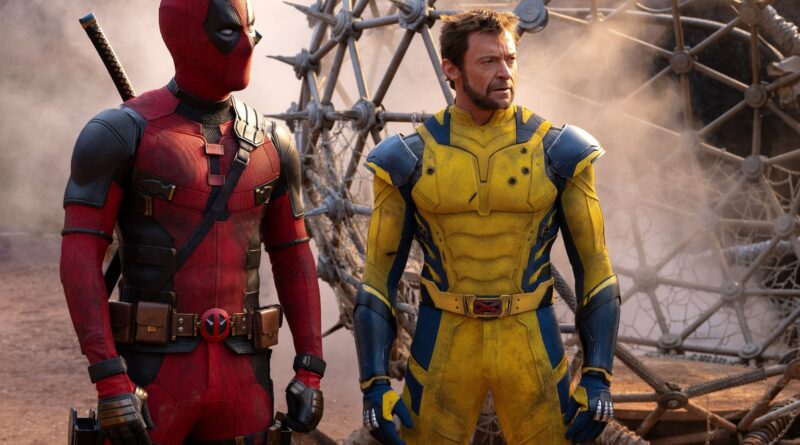 Deadpool & Wolverine trova il divertimento nella conformità aziendale