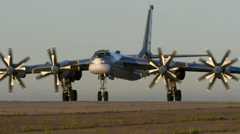 Bombardieri russi e cinesi al largo dell’Alaska, nuovo incubo per Washington