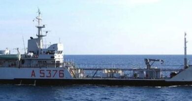 Siccità in Sicilia, in arrivo la nave della Marina Militare con 1200 metri cubi d’acqua