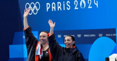 Il Team GB si aggiudica il primo giorno delle Olimpiadi con la prima medaglia femminile nei tuffi in 64 anni di storia