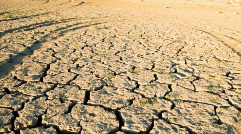 Siccità: ecco la mappa delle aree del Centro e del Sud che rischiano il razionamento dell’acqua