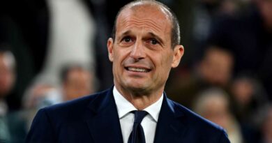 Ag. Allegri: “Alla Juventus non poteva fare di più, molti si sono inventati una professione con le critiche”