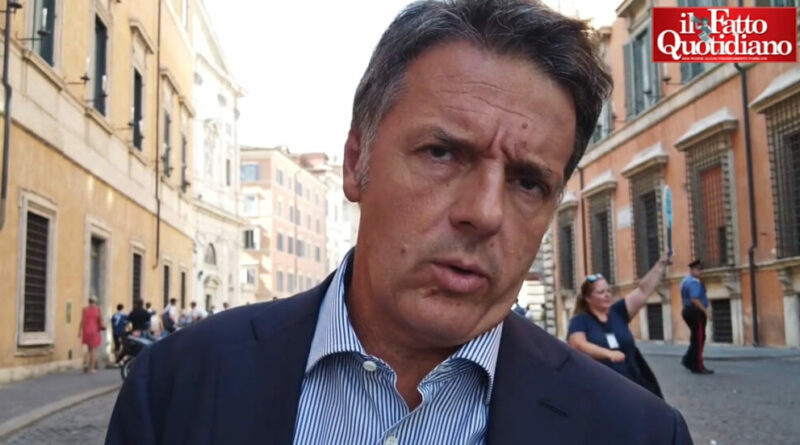 Renzi chiede a Schlein e Conte “un confronto senza veti, altrimenti vince Meloni”. E apre ad Orlando in Liguria