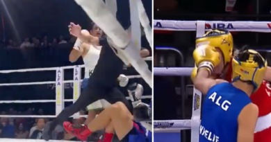 Avversarie gonfiate di botte e messe ko: i video di Imane Khelif sul ring