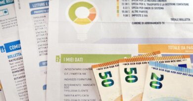 Bolletta del gas, lieve calo dello 0,8% a luglio per i clienti vulnerabili