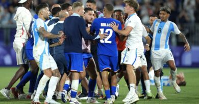 Francia-Argentina 1-0, ma parapiglia nel finale: cosa è successo e perché