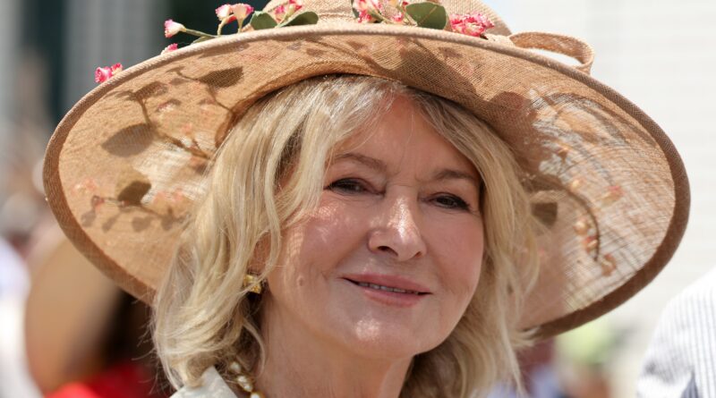 Martha Stewart festeggia l’83° compleanno con Snoop Dogg alle Olimpiadi di Parigi